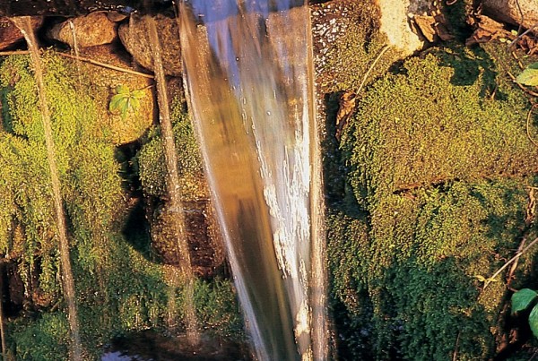 large waterfall designs